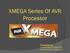 XMEGA Series Of AVR Processor. Presented by: Manisha Biyani ( ) Shashank Bolia (