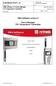 HW4 Software version 3. Device Manager TF5 Temperature Transmitter