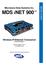 Microwave Data Systems Inc. MDS inet 900. User s Guide. Wireless IP/Ethernet Transceiver Firmware Release 3
