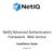NetIQ Advanced Authentication Framework- Web Service. Installation Guide. Version 5.1.0