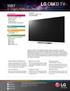 55 B7 OLED 4K UHD Smart TV w/ webos 3.5. Size: 55/65 SKU: / Price: $3999/$5999. Make every scene perfect