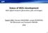 Status of MOLI development MOLI (Multi-footprint Observation Lidar and Imager)