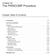 Chapter 52 The PRINCOMP Procedure. Chapter Table of Contents
