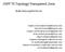 OSPF TE Topology- Transparent Zone