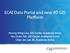 ECAI Data Portal and new 4D GIS Platform