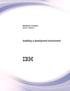 IBM Maximo Anywhere Version 7 Release 6. Installing a development environment IBM