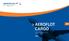 > AEROFLOT CARGO ENG. The guide for using the company s corporate identity