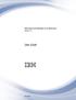 IBM Hyper-Scale Manager as an Application Version 1.8. User Guide IBM GC