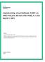 Implementing Linux Software RAID1 on HPE ProLiant Servers with RHEL 7.3 and SLES 12 SP2