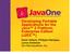 Developing Portable Applications for the Java 2 Platform, Enterprise Edition (J2EE )