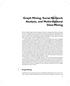 9.1. Graph Mining, Social Network Analysis, and Multirelational Data Mining. Graph Mining
