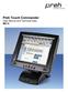 Preh Touch Commander User Manual and Technical Data MC15
