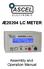 Æ20204 LC METER. Assembly and Operation Manual