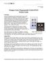 Designer Series Programmable Switch (DS12) Product Guide