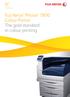 Phaser 7800 A3 size. Colour Printer. Fuji Xerox Phaser Colour Printer. The gold standard in colour printing