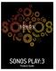 SONOS PLAY:3. Product Guide