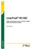 LineTroll R110C GSM communication unit for LineTroll 110EµR phase-mounted fault indicator