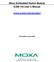 Moxa Embedded Switch Module EOM-104 User s Manual.
