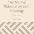 The Malawi. National ehealth Strategy
