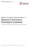 Sitecore E-Commerce Developer's Cookbook