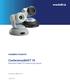 Installation Guide for. ConferenceSHOT 10 Enterprise-Class PTZ Conferencing Camera. Document Rev C