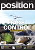 TAKE CONTROL. inside. with industry-grade RPAS. The Australasian magazine of surveying, mapping & geo-information