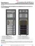 QuickSpecs. HP ConvergedSystem 500 for SAP HANA Scale-out Configurations with the Intel Xeon E7 v2. At A Glance