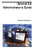 Sentral 5.8 Administrator s Guide. ClearCube Technology, Inc.