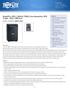 SmartPro 120V 1.05kVA 705W Line-Interactive UPS, Tower, 120V, USB port
