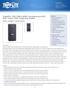 SmartPro 120V 750VA 450W Line-Interactive UPS, AVR, Tower, USB, Surge-only Outlets