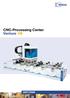 CNC-Processing Center Venture 1M