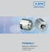 POSIHALL. Magnetic Multiturn Angle Sensors Product catalog
