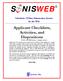 S NISWEB. Scholastic ONline Information System for the Web. Systems, Inc.
