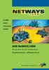 NetWAYS/ISDN. 2 NetWAYS/ISDN