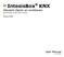 IntesisBox KNX. User Manual v10 r10 eng. Mitsubishi Electric air conditioners (Domestic & Mr.Slim lines) Release V.0.2