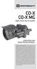 CO-X CO-X MG Night Vision Clip-On System