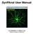 SynPAnal User Manual. Eric Danielson and Sang H. Lee Medical College of Wisconsin