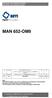 F02 Quarter-turn Electric Actuators Instruction and operating manual MAN 652-OM9