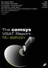 The comsys VSAT Report 13th edition