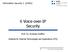 6 Voice-over-IP Security