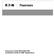 Powerware 9125 (9910-E30) UPS Installation Guide for IBM Applications