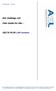 ASL Holdings Ltd. User Guide for the: - DELTA PLUS LAN modem. Provisional Ver1.8