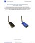 How to setup the UCW232/WA-232B Serial WiFi adapter
