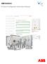 ABB Solutions. Product Configurator Instruction Manual