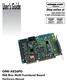 User s Guide. Shop online at    OME-A826PG ISA-Bus Multi-Functional Board. Hardware Manual