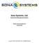 Sona Systems, Ltd. Experiment Management System Master Documentation Set 20 April 2015