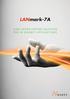 LANmark-7A HIGH-SPEED COPPER SOLUTION FOR 40 GIGABIT APPLICATIONS