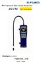 Refrigerant Gas Leak Detector. DC-IR2 R32 Available. Catalogue ver FUSO CO., LTD TOKYO JAPAN
