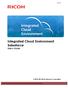 Integrated Cloud Environment Salesforce User s Guide