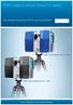 FARO Laser Scanner Focus 3D X Series